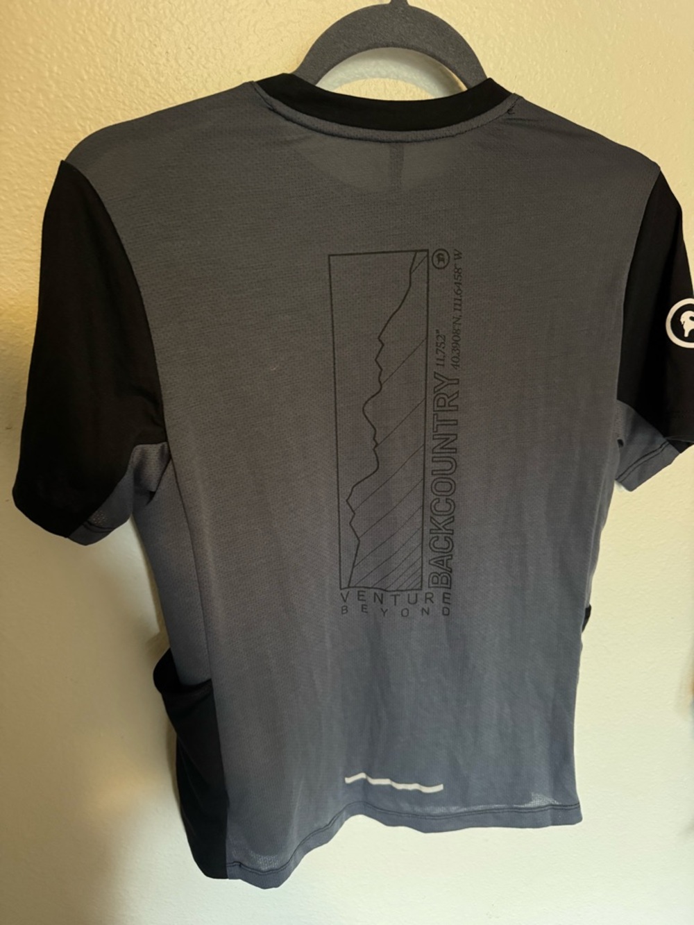 Backcountry Slickrock Drirelease Tech T-Shirt - Women's Small